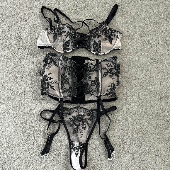 Princess Polly Other - Princess Polly Lingerie Set